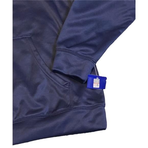 NWT Men's Michigan Wolverines Hoodie Size Large Proedge by Knights Apparel - Picture 4 of 6